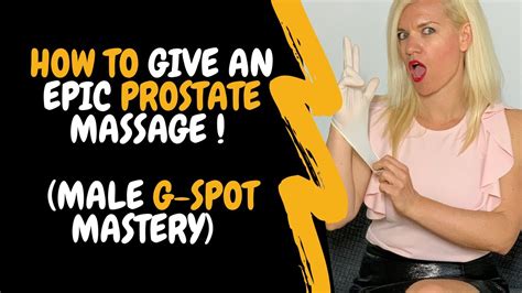Prostate Massage Whore San Francisco
